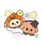 愛犬家のわんこ♡ふんわり優しい【挨拶】（個別スタンプ：39）