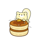 毎日使える！えぞっこどうぶつ（個別スタンプ：34）