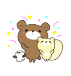 毎日使える！えぞっこどうぶつ（個別スタンプ：39）