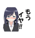 心が折れた社畜OLちゃん【会社員・仕事】（個別スタンプ：21）