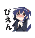 心が折れた社畜OLちゃん【会社員・仕事】（個別スタンプ：24）