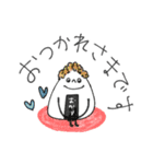 mottoのおいしさ際立つ♡毎日（リメイク）（個別スタンプ：19）