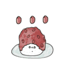 mottoのおいしさ際立つ♡毎日（リメイク）（個別スタンプ：32）