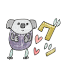 mottoの唯一無二スタンプ♡好きな物と2（個別スタンプ：24）