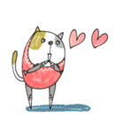 mottoの唯一無二スタンプ♡好きな物と2（個別スタンプ：31）