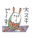 mottoの唯一無二スタンプ♡好きな物と2（個別スタンプ：32）
