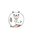 mottoの吹き出しアニマル♡連絡・返信用（個別スタンプ：15）
