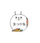 mottoの吹き出しアニマル♡連絡・返信用（個別スタンプ：17）