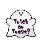 写真に貼れる！仮装ハロウィンスタンプ☆（個別スタンプ：2）