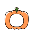 写真に貼れる！仮装ハロウィンスタンプ☆（個別スタンプ：7）