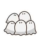 写真に貼れる！仮装ハロウィンスタンプ☆（個別スタンプ：8）