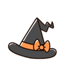 写真に貼れる！仮装ハロウィンスタンプ☆（個別スタンプ：12）