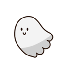 写真に貼れる！仮装ハロウィンスタンプ☆（個別スタンプ：18）