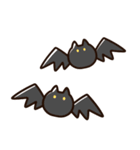 写真に貼れる！仮装ハロウィンスタンプ☆（個別スタンプ：24）