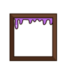 写真に貼れる！仮装ハロウィンスタンプ☆（個別スタンプ：30）