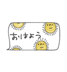 mottoの省スペース♡便利（個別スタンプ：1）
