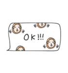 mottoの省スペース♡便利（個別スタンプ：15）