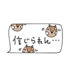 mottoの省スペース♡便利（個別スタンプ：27）