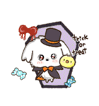 愛犬家さんのわんこ♡マルチーズ【挨拶】（個別スタンプ：33）