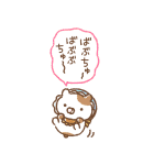 ポムポムプリン チームプリンでちゅ！（個別スタンプ：10）