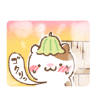 ポムポムプリン チームプリンでちゅ！（個別スタンプ：12）