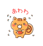 ポムポムプリン チームプリンでちゅ！（個別スタンプ：14）
