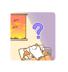 ポムポムプリン チームプリンでちゅ！（個別スタンプ：18）