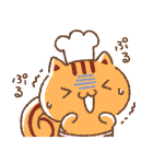 ポムポムプリン チームプリンでちゅ！（個別スタンプ：25）