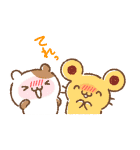 ポムポムプリン チームプリンでちゅ！（個別スタンプ：28）