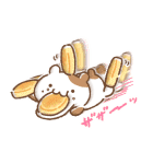 ポムポムプリン チームプリンでちゅ！（個別スタンプ：32）