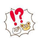 ポムポムプリン チームプリンでちゅ！（個別スタンプ：35）