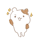 ポムポムプリン チームプリンでちゅ！（個別スタンプ：39）