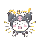 マイメロディ＆クロミ〜あいづちの極意〜（個別スタンプ：26）