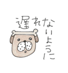 mottoの唯一無二スタンプ♡好きな物と3（個別スタンプ：4）