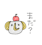 mottoの唯一無二スタンプ♡好きな物と3（個別スタンプ：5）