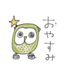 mottoの唯一無二スタンプ♡好きな物と3（個別スタンプ：8）