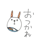 mottoの唯一無二スタンプ♡好きな物と3（個別スタンプ：12）