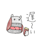 mottoの唯一無二スタンプ♡好きな物と3（個別スタンプ：16）