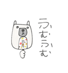 mottoの唯一無二スタンプ♡好きな物と3（個別スタンプ：19）