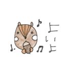 mottoの唯一無二スタンプ♡好きな物と3（個別スタンプ：24）