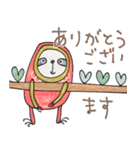 mottoの唯一無二スタンプ♡まとう（個別スタンプ：9）