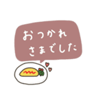 大人女子。可愛いを詰め込みパック♡＊*（個別スタンプ：6）