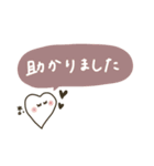 大人女子。可愛いを詰め込みパック♡＊*（個別スタンプ：15）