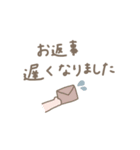大人女子。可愛いを詰め込みパック♡＊*（個別スタンプ：30）
