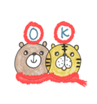 mottoの唯一無二スタンプ♡冬（個別スタンプ：22）