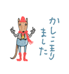 mottoの唯一無二スタンプ♡冬（個別スタンプ：24）