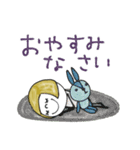 mottoのおとな女子スタンプ♡日常（個別スタンプ：4）