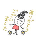 mottoのおとな女子スタンプ♡日常（個別スタンプ：7）