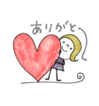 mottoのおとな女子スタンプ♡日常（個別スタンプ：13）