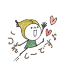 mottoのおとな女子スタンプ♡日常（個別スタンプ：14）
